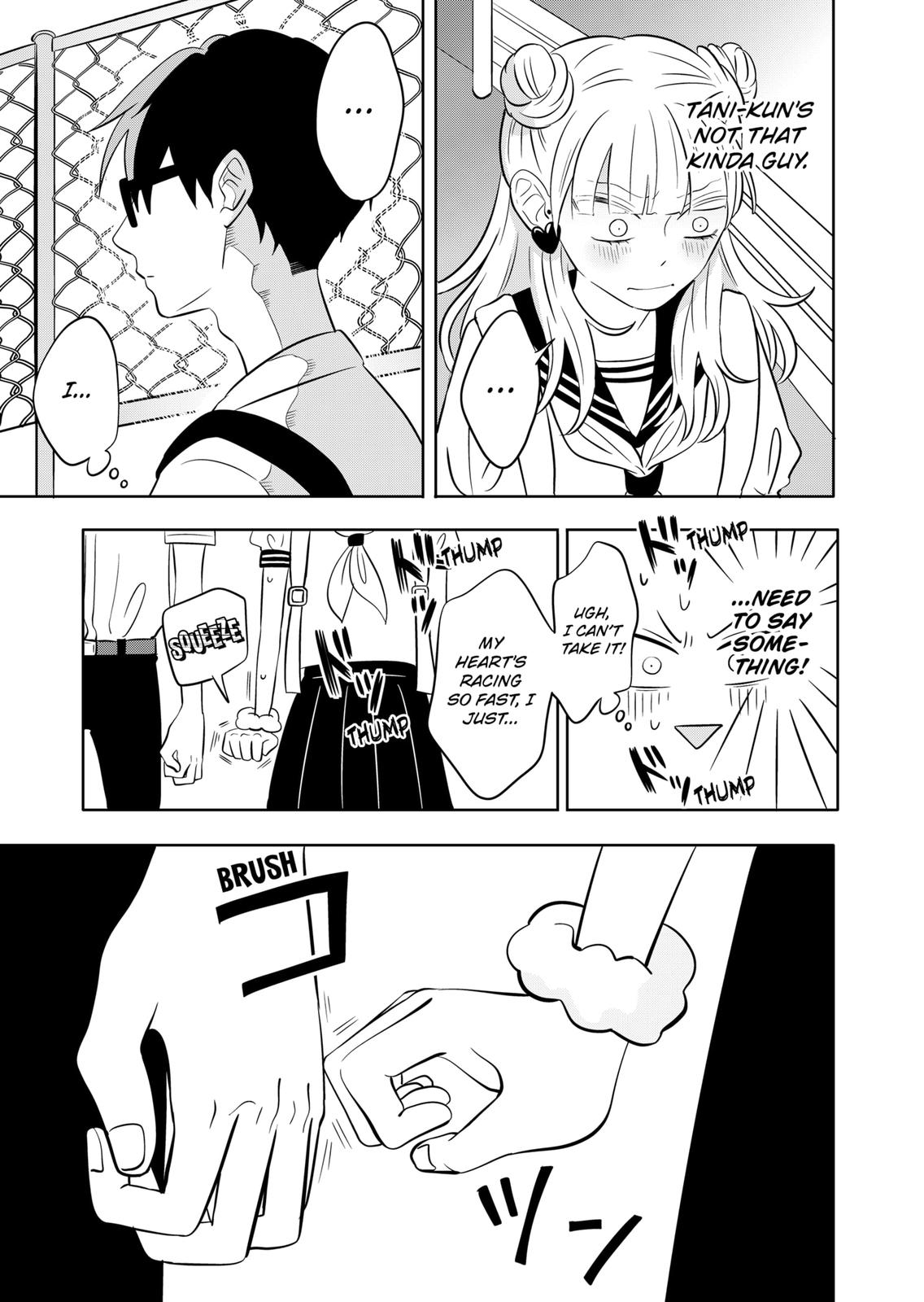 Read You and I are Polar Opposites Manga Online