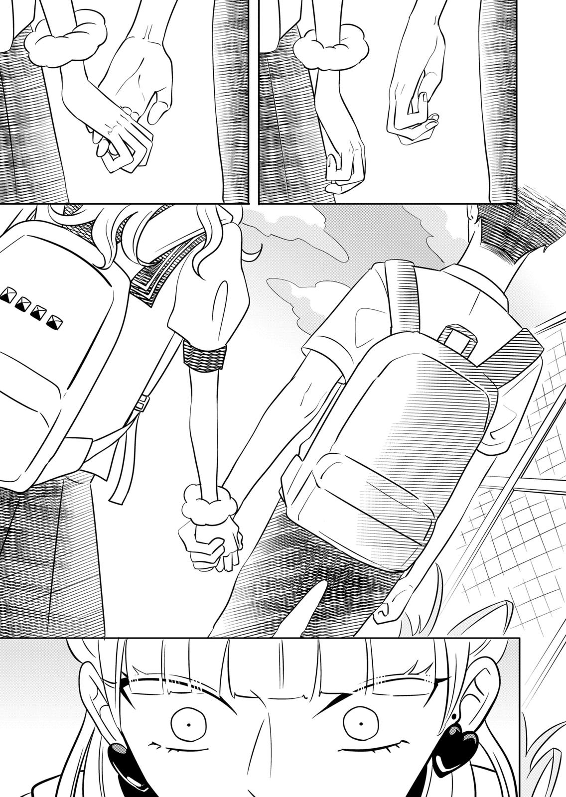 Read You and I are Polar Opposites Manga Online