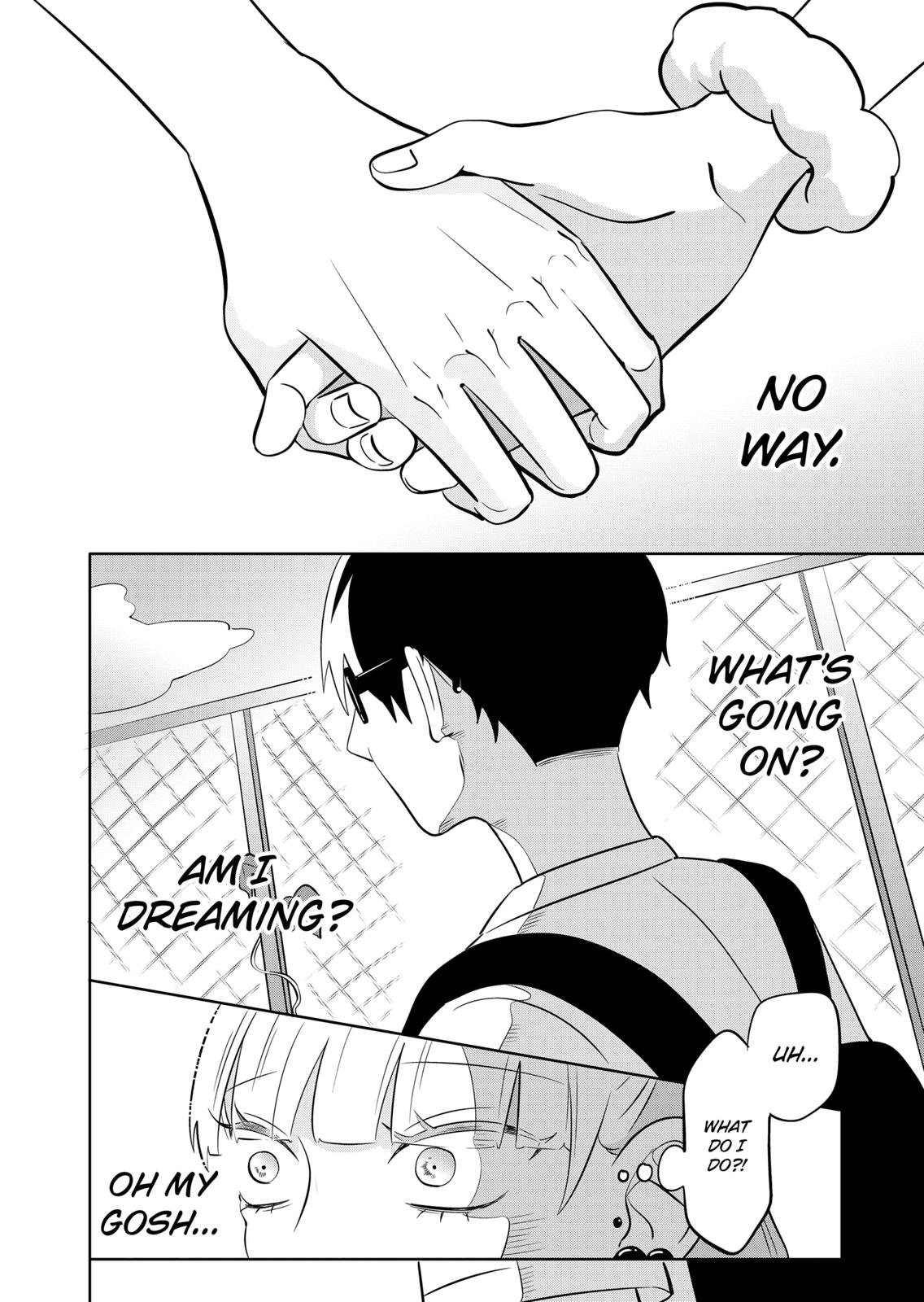 Read You and I are Polar Opposites Manga Online