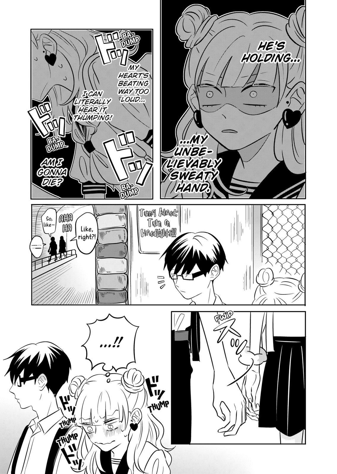 Read You and I are Polar Opposites Manga Online