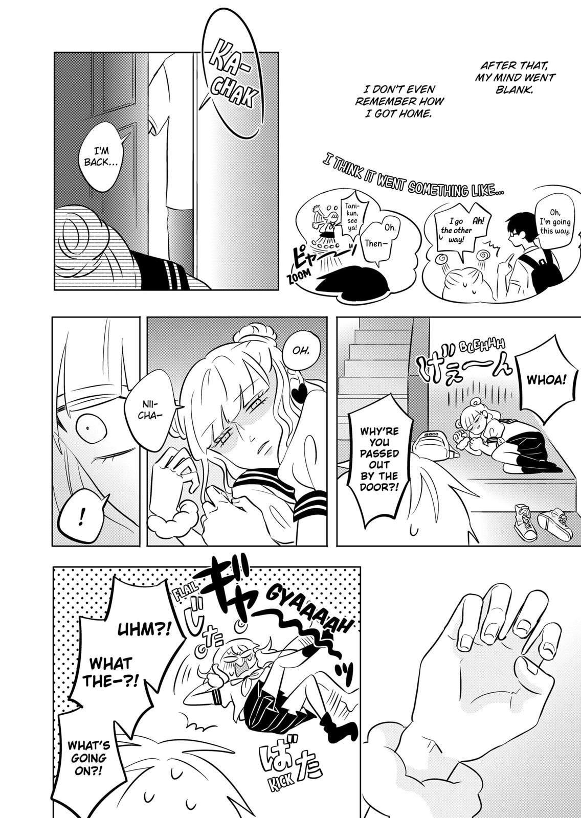 Read You and I are Polar Opposites Manga Online