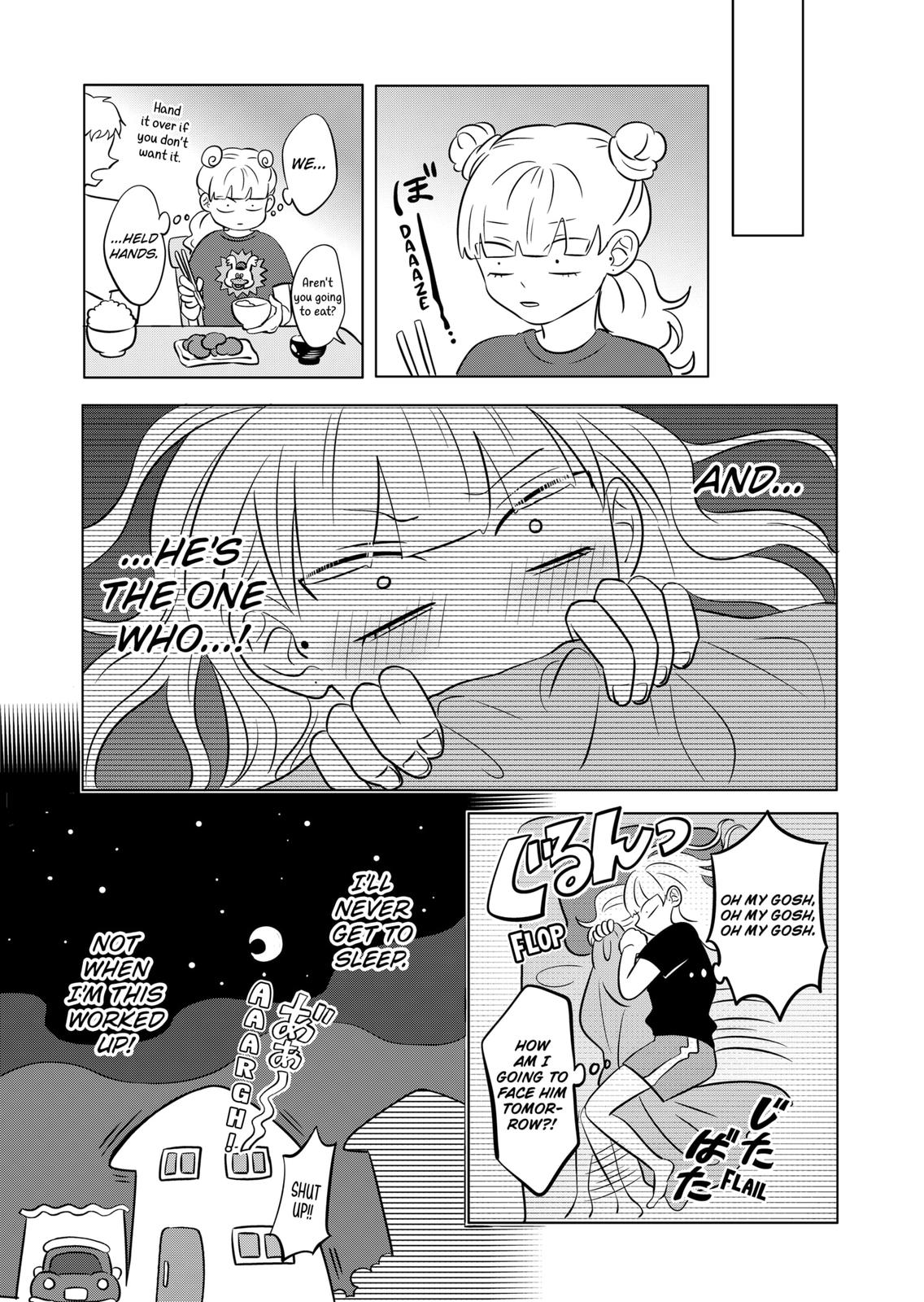 Read You and I are Polar Opposites Manga Online