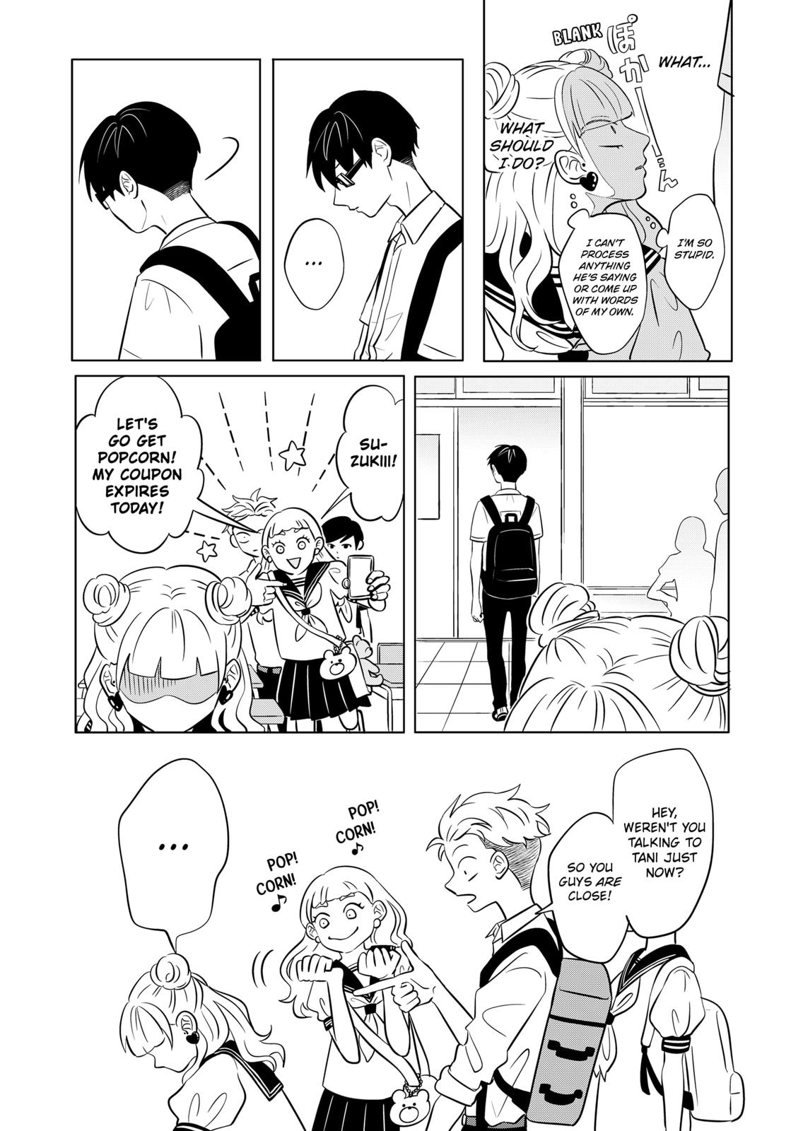 Read You and I are Polar Opposites Manga Online