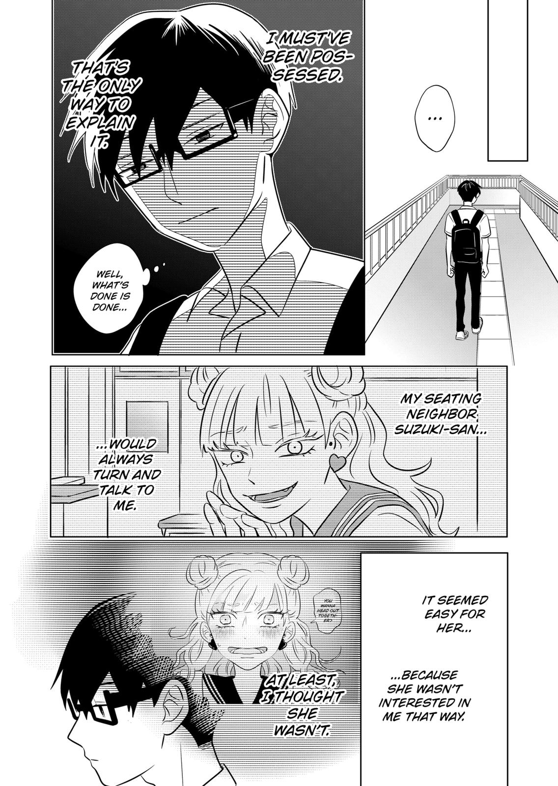 Read You and I are Polar Opposites Manga Online