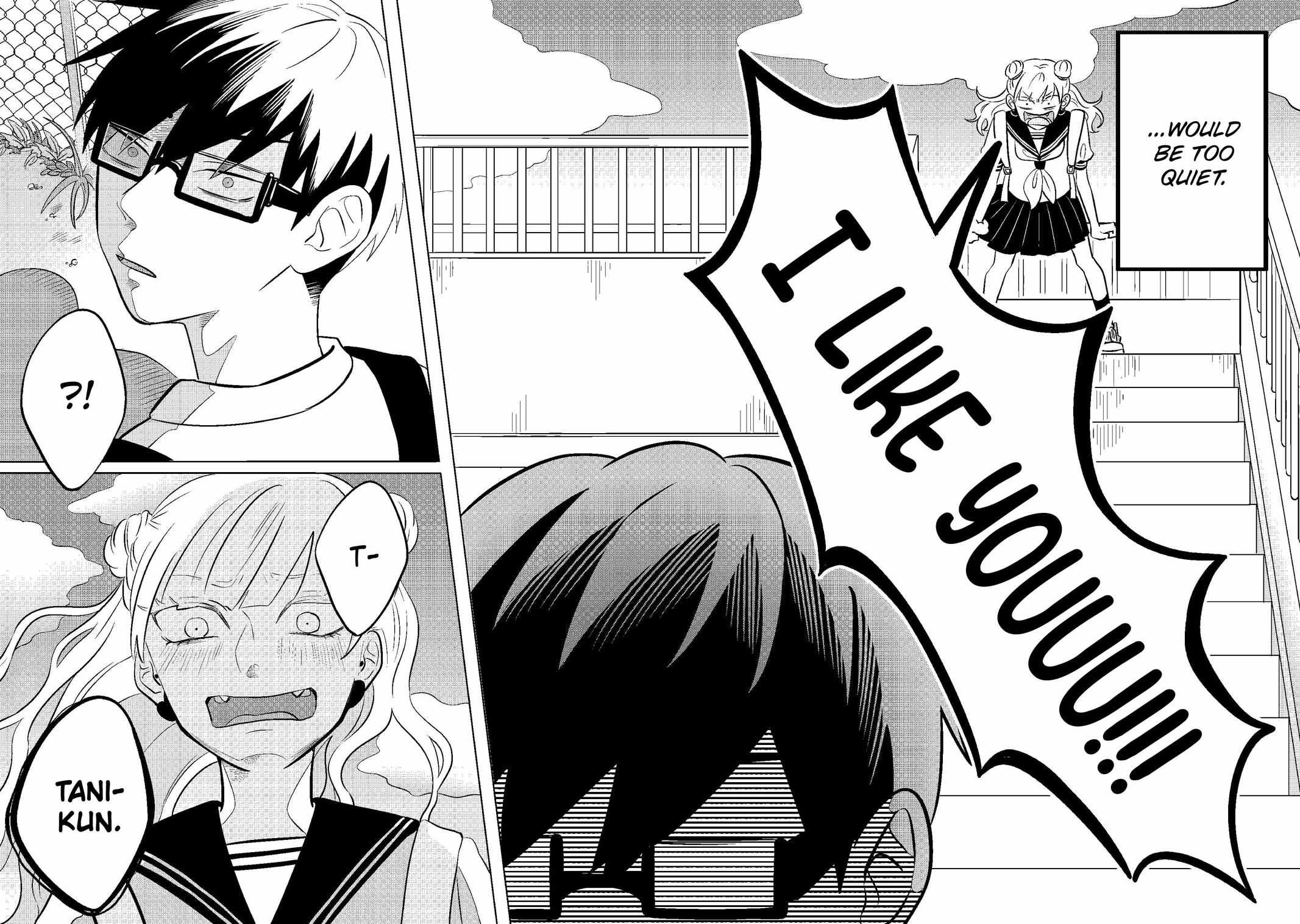 Read You and I are Polar Opposites Manga Online