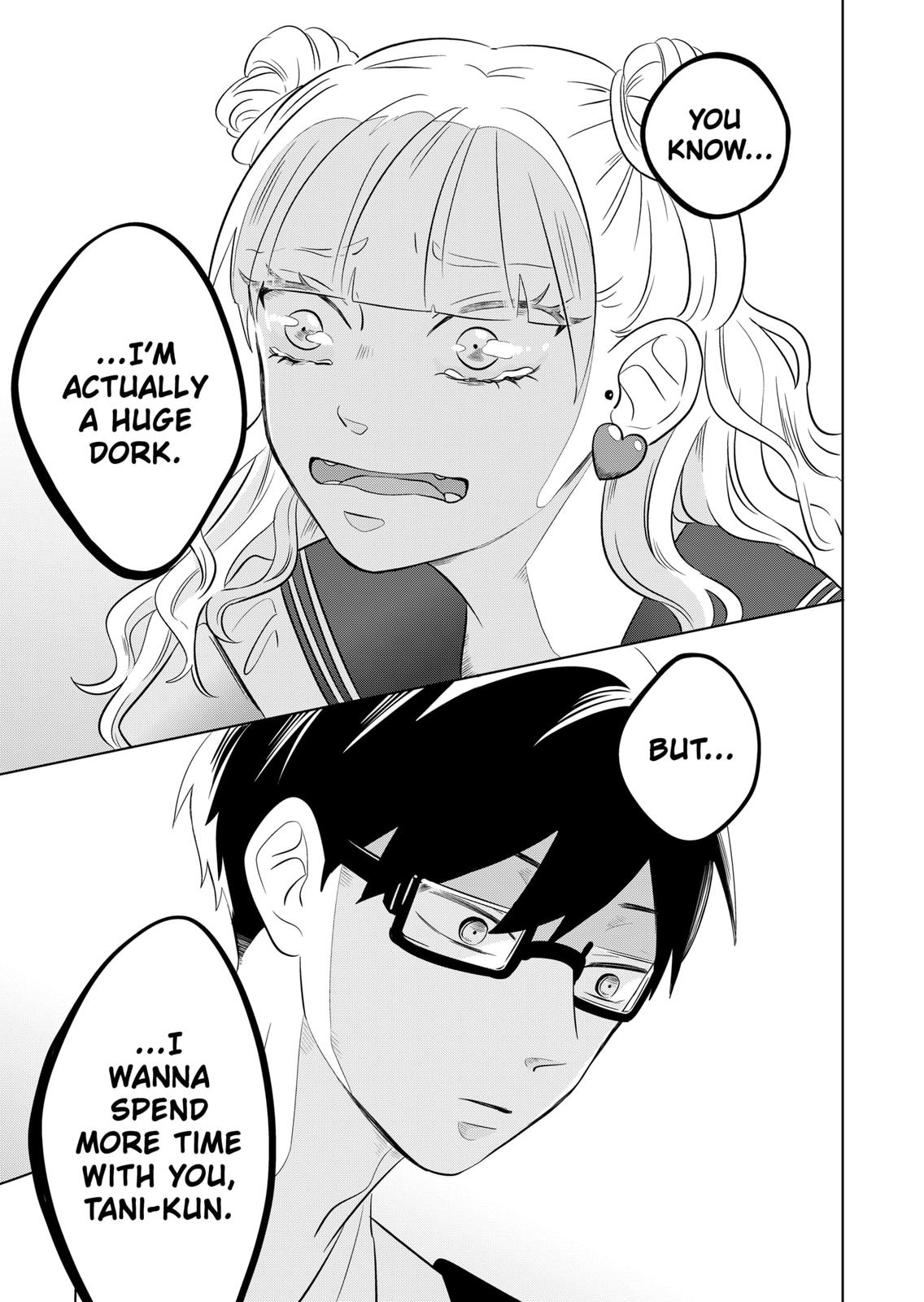 Read You and I are Polar Opposites Manga Online