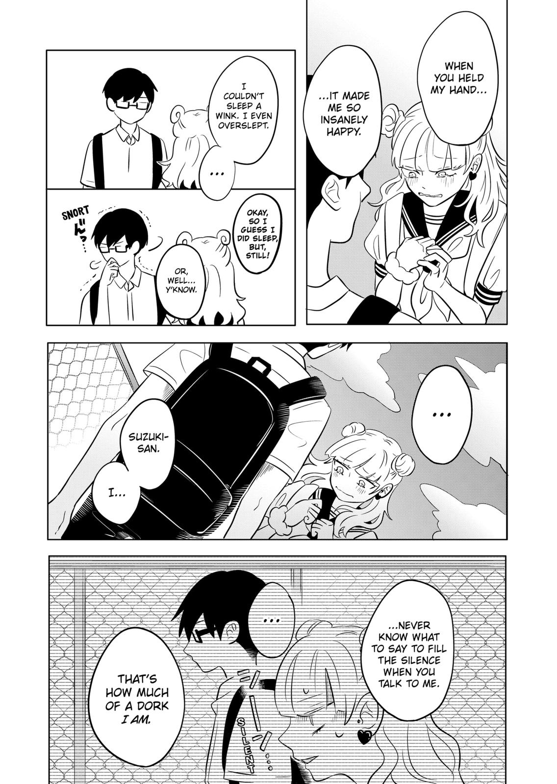 Read You and I are Polar Opposites Manga Online