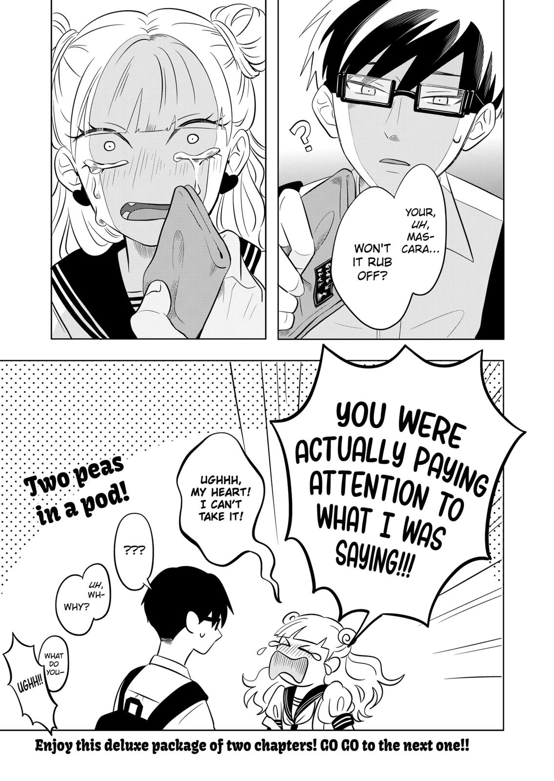 Read You and I are Polar Opposites Manga Online