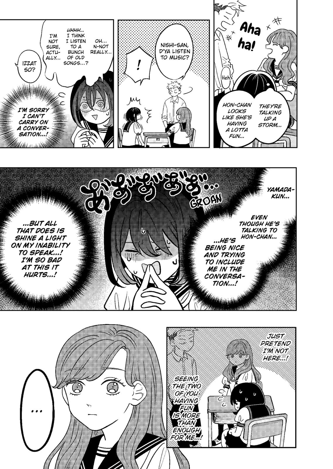 Read You and I are Polar Opposites Manga Online