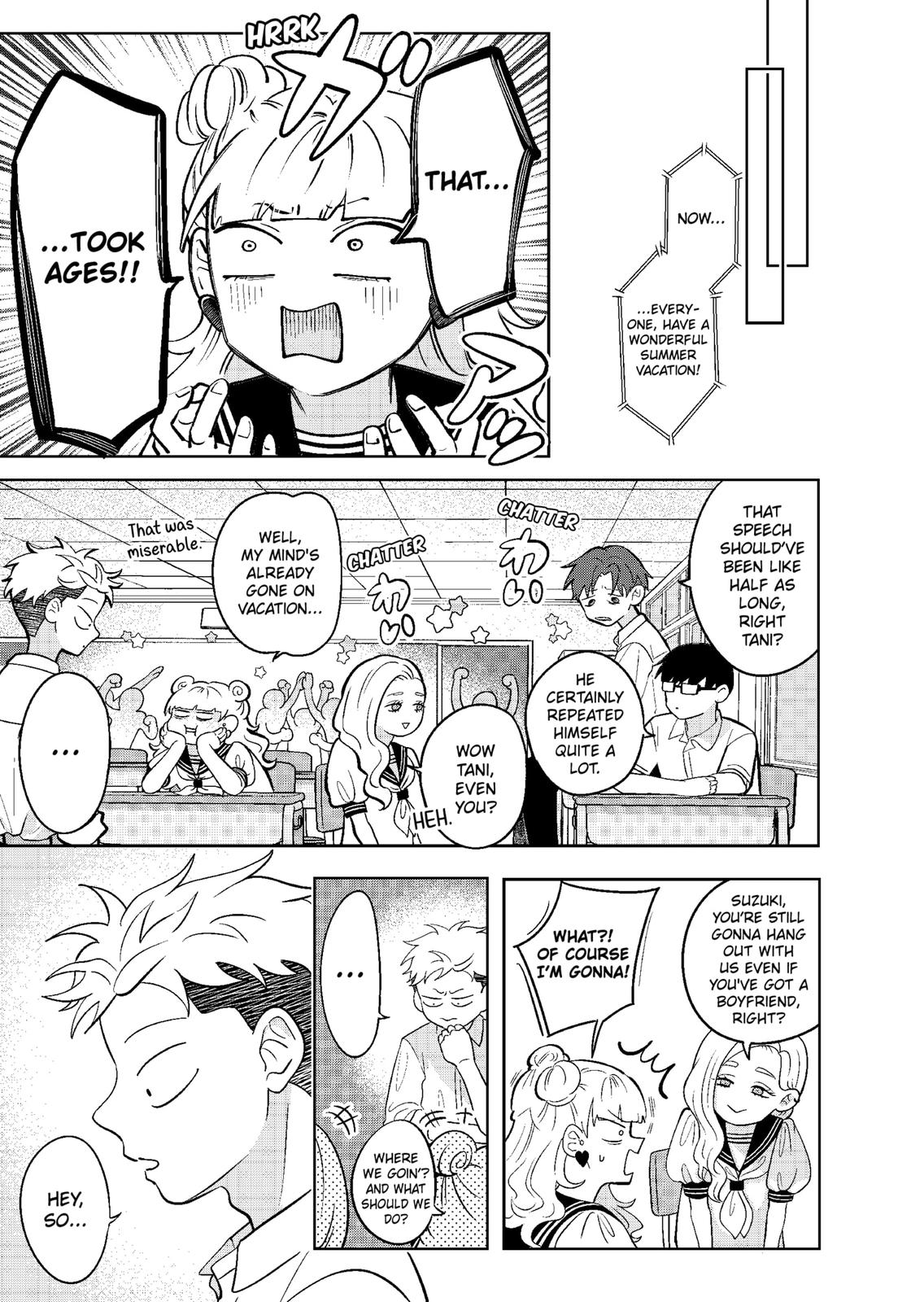 Read You and I are Polar Opposites Manga Online