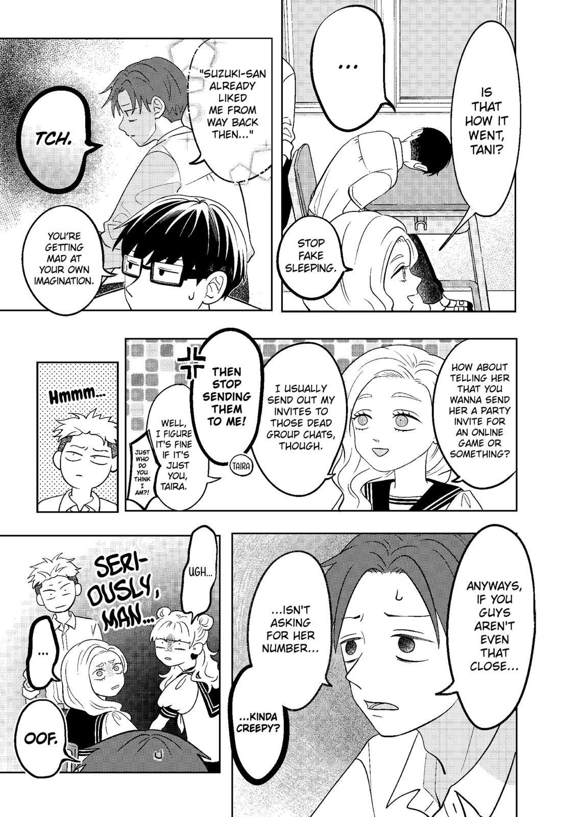 Read You and I are Polar Opposites Manga Online