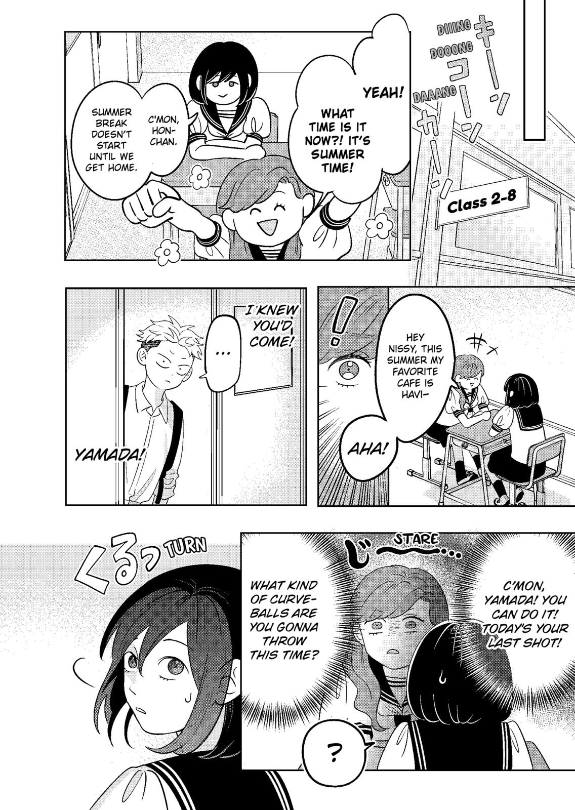 Read You and I are Polar Opposites Manga Online