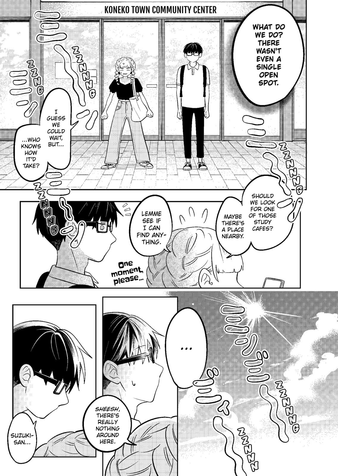 Read You and I are Polar Opposites Manga Online