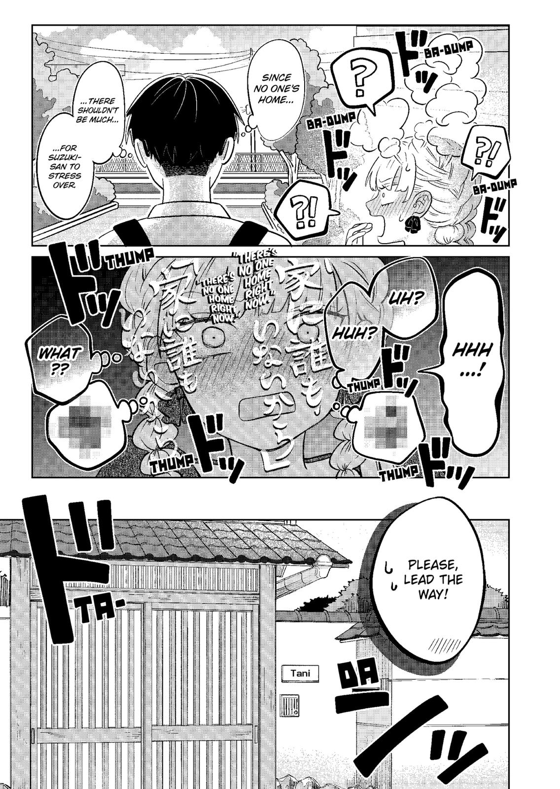 Read You and I are Polar Opposites Manga Online