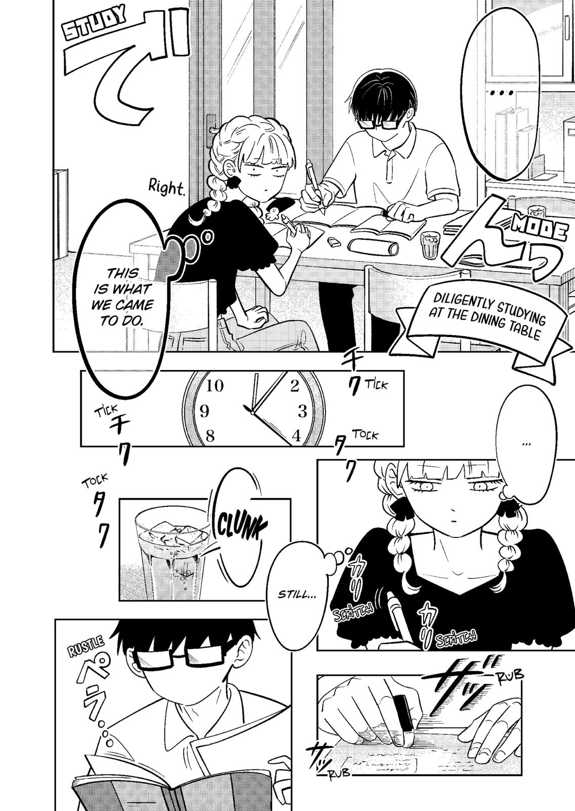 Read You and I are Polar Opposites Manga Online