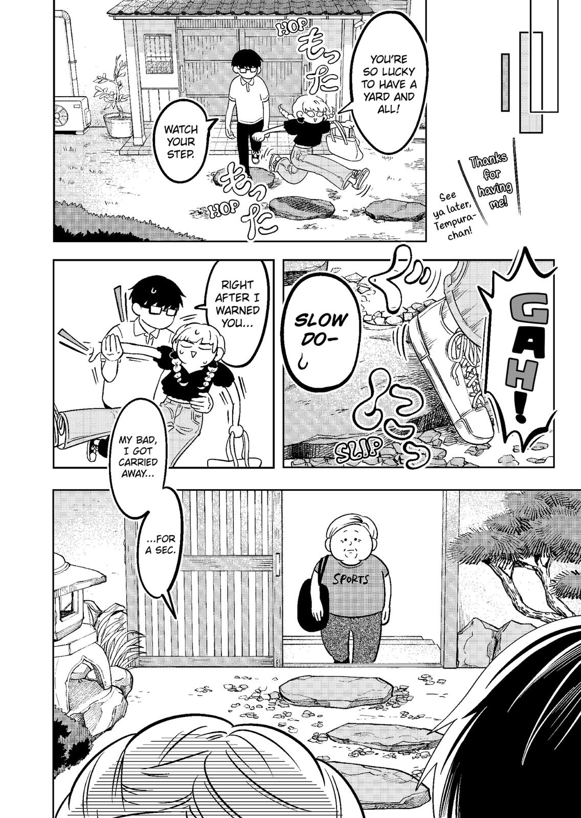 Read You and I are Polar Opposites Manga Online