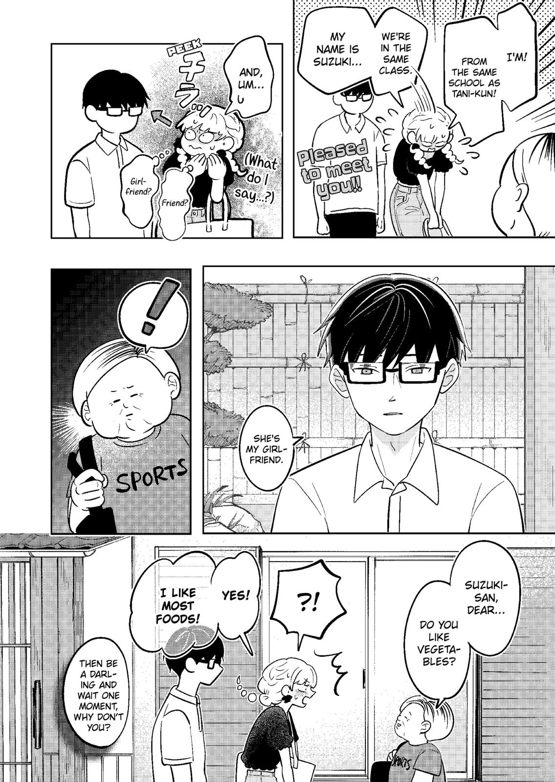 Read You and I are Polar Opposites Manga Online