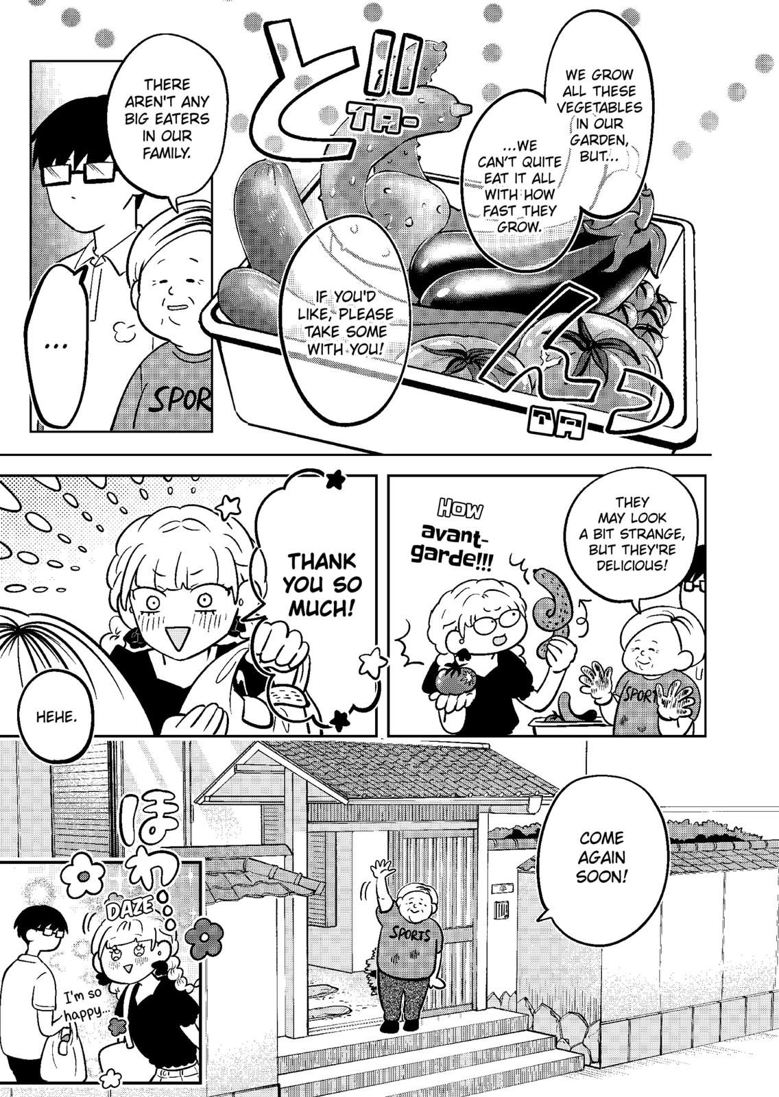 Read You and I are Polar Opposites Manga Online