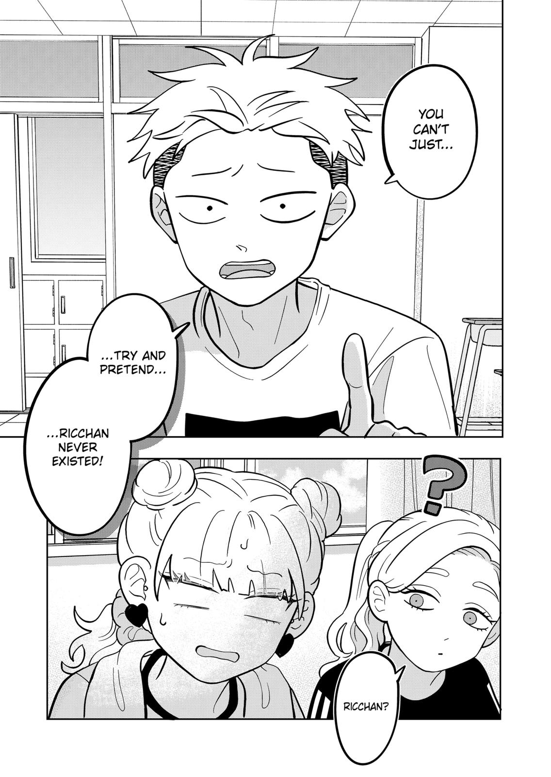 Read You and I are Polar Opposites Manga Online