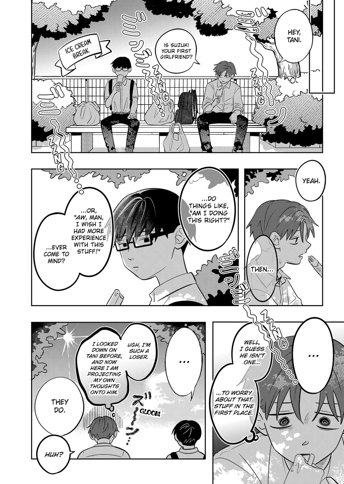 Read You and I are Polar Opposites Manga Online