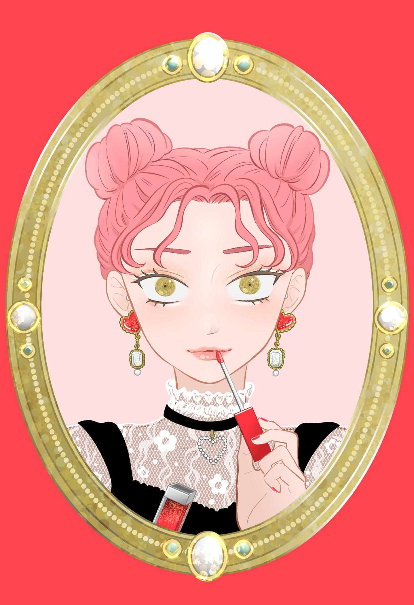 Read You and I are Polar Opposites Manga Online