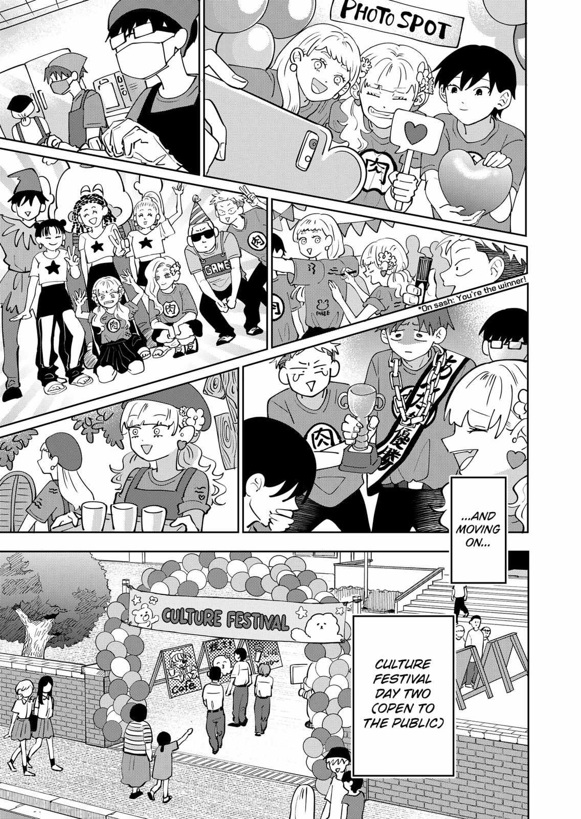 Read You and I are Polar Opposites Manga Online