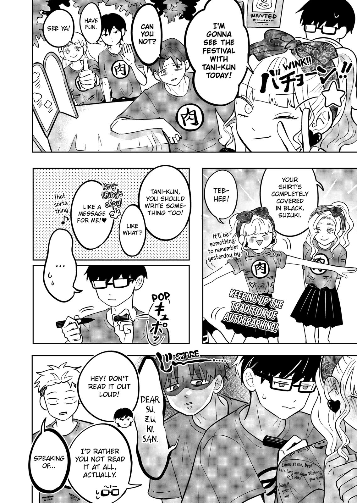 Read You and I are Polar Opposites Manga Online