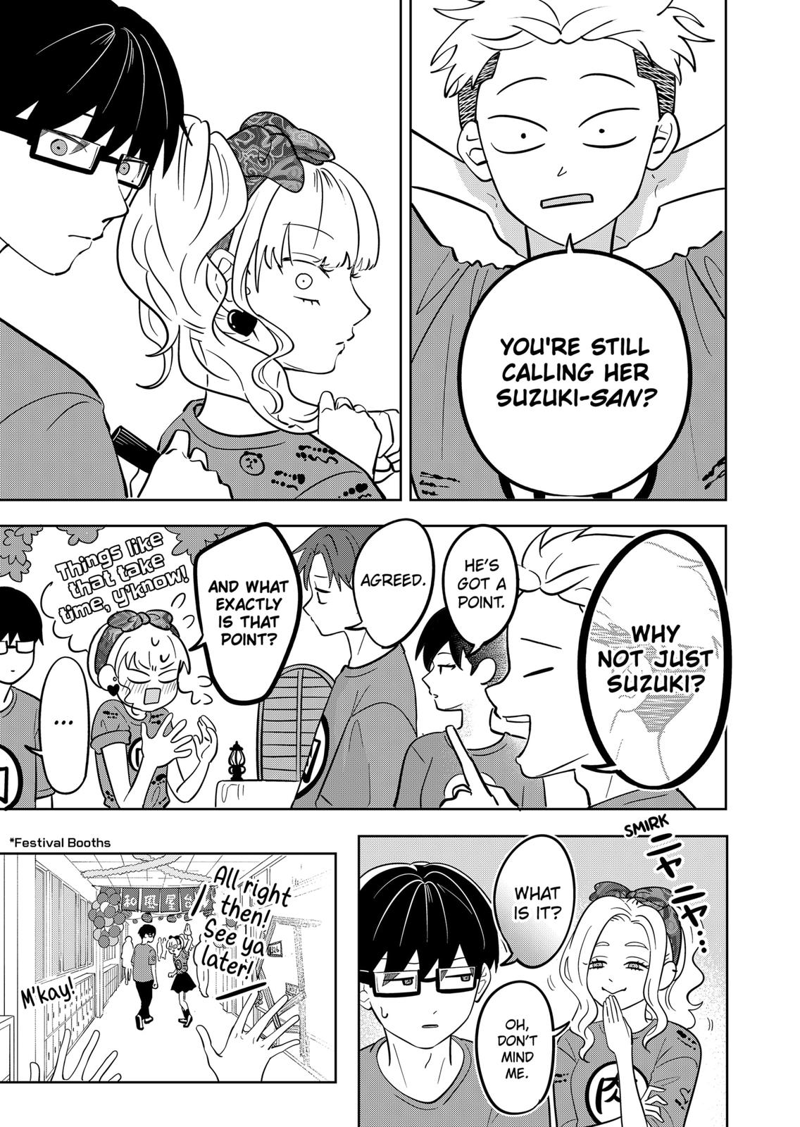 Read You and I are Polar Opposites Manga Online