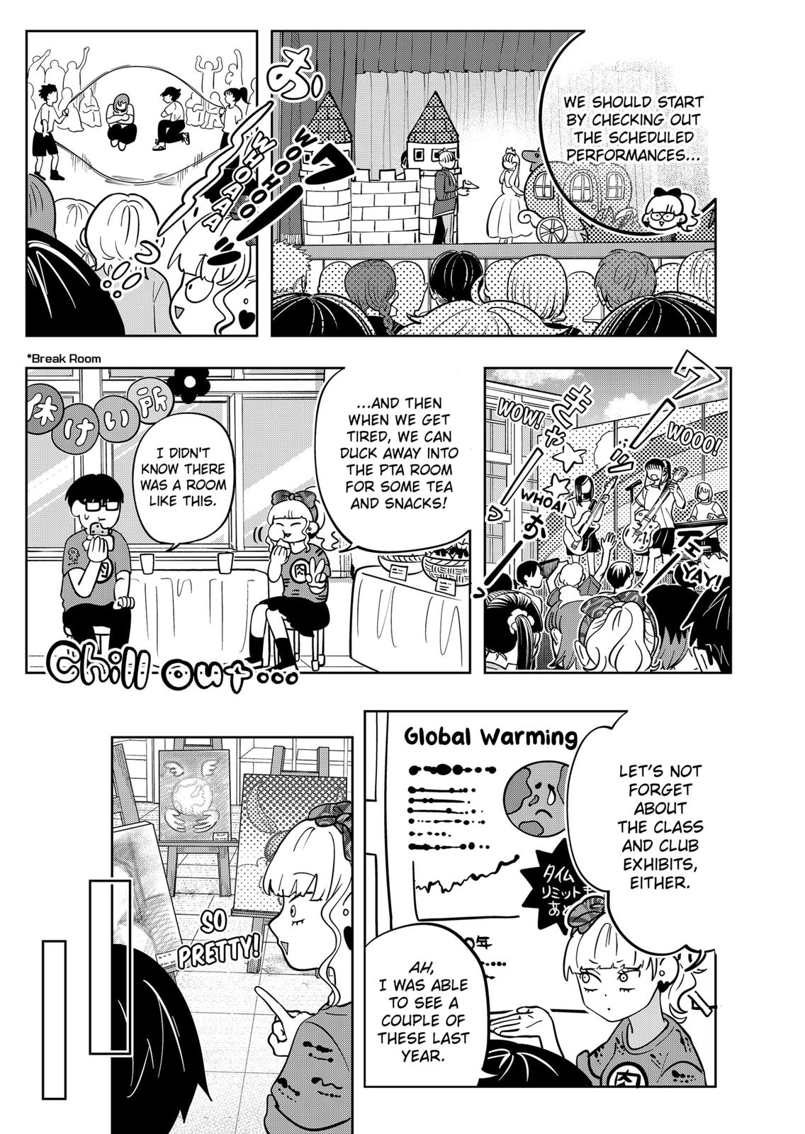 Read You and I are Polar Opposites Manga Online