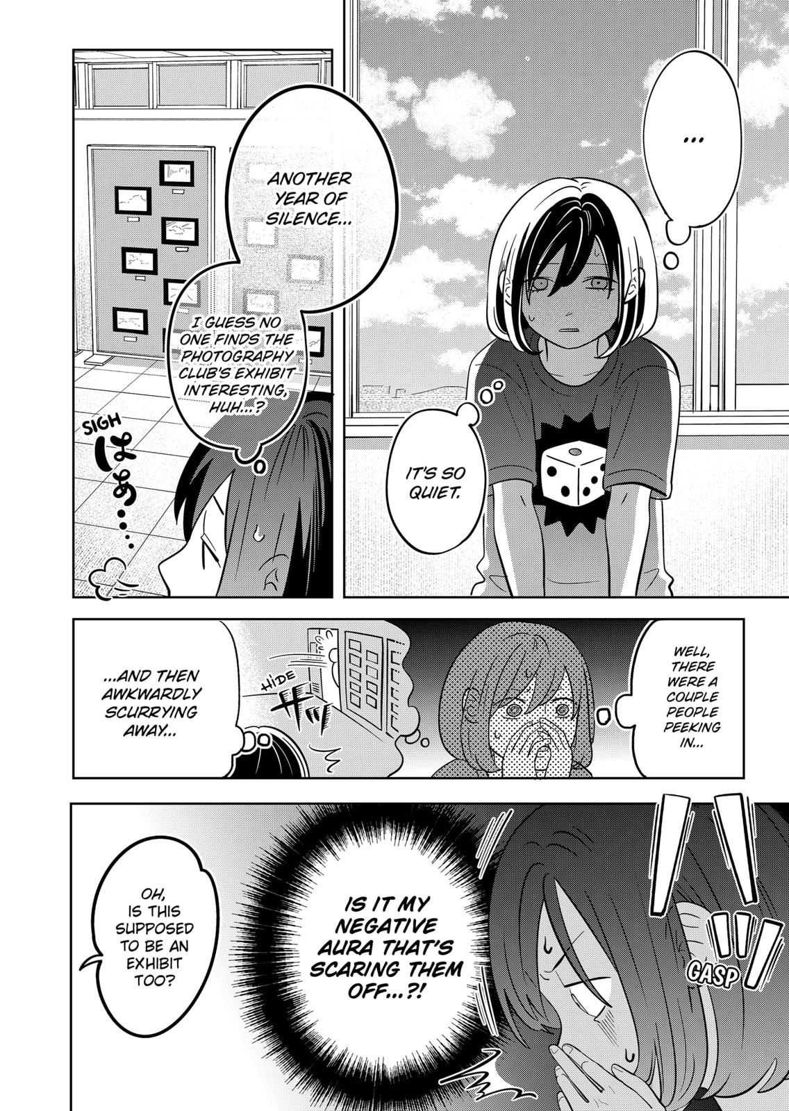 Read You and I are Polar Opposites Manga Online