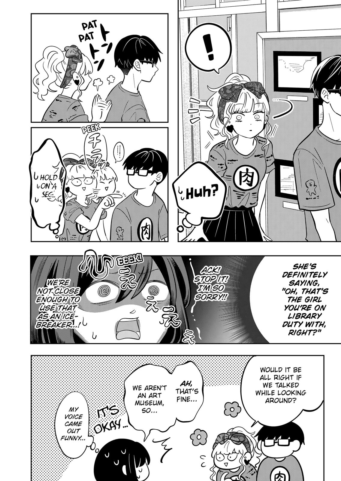 Read You and I are Polar Opposites Manga Online