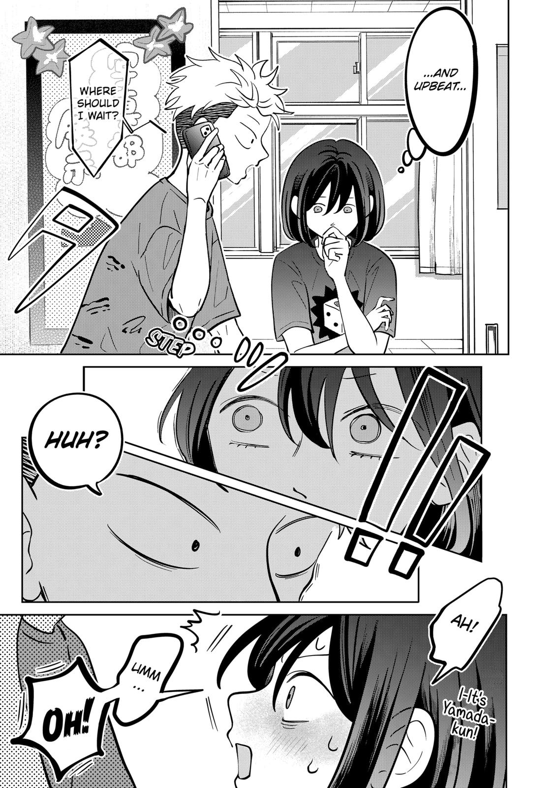 Read You and I are Polar Opposites Manga Online