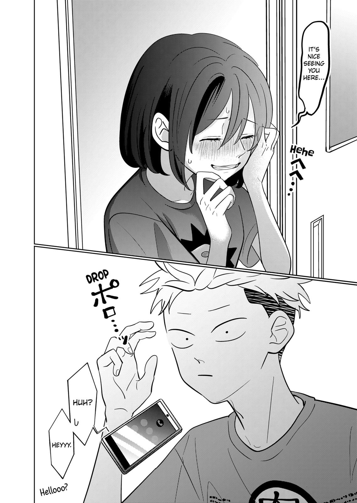 Read You and I are Polar Opposites Manga Online