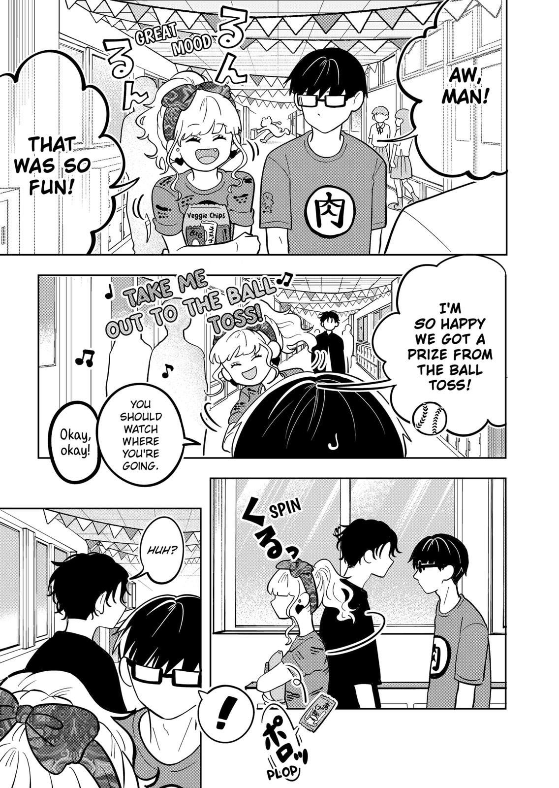 Read You and I are Polar Opposites Manga Online