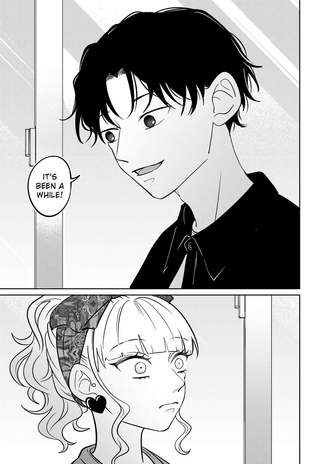 Read You and I are Polar Opposites Manga Online