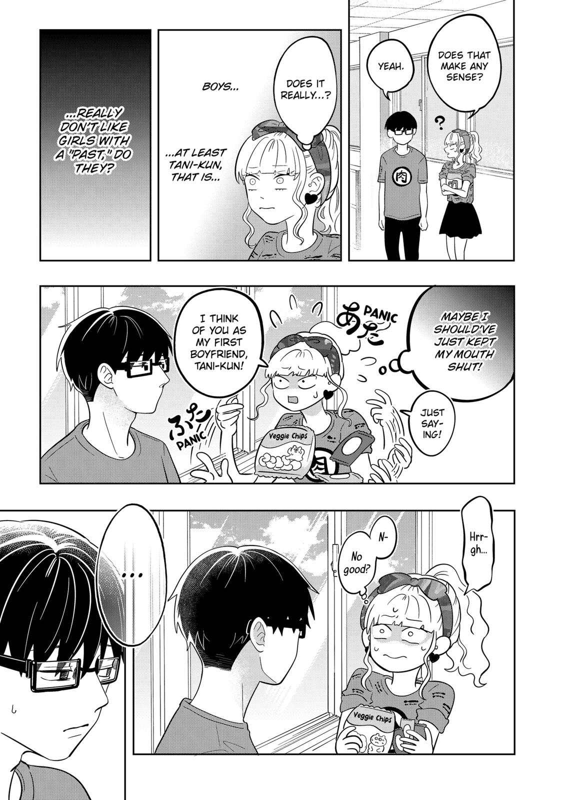 Read You and I are Polar Opposites Manga Online