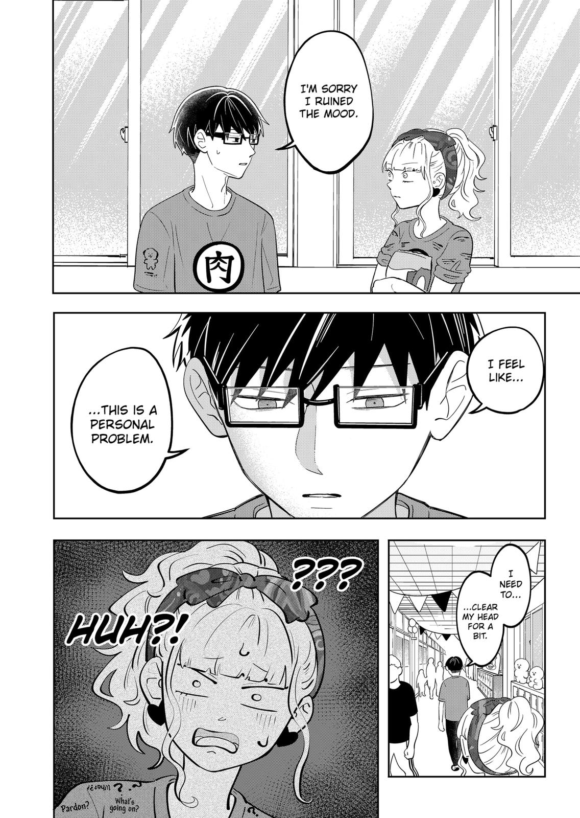 Read You and I are Polar Opposites Manga Online