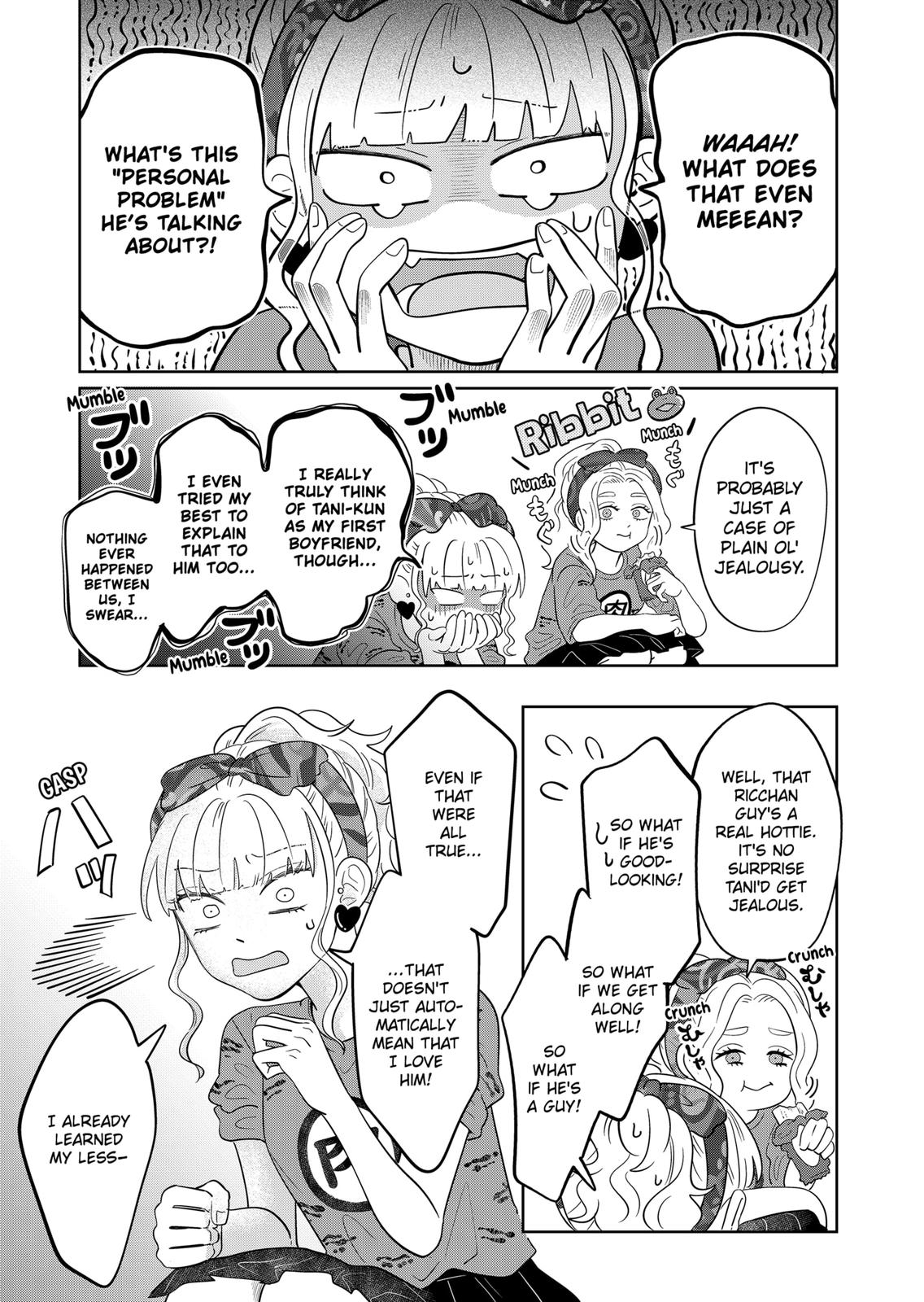 Read You and I are Polar Opposites Manga Online