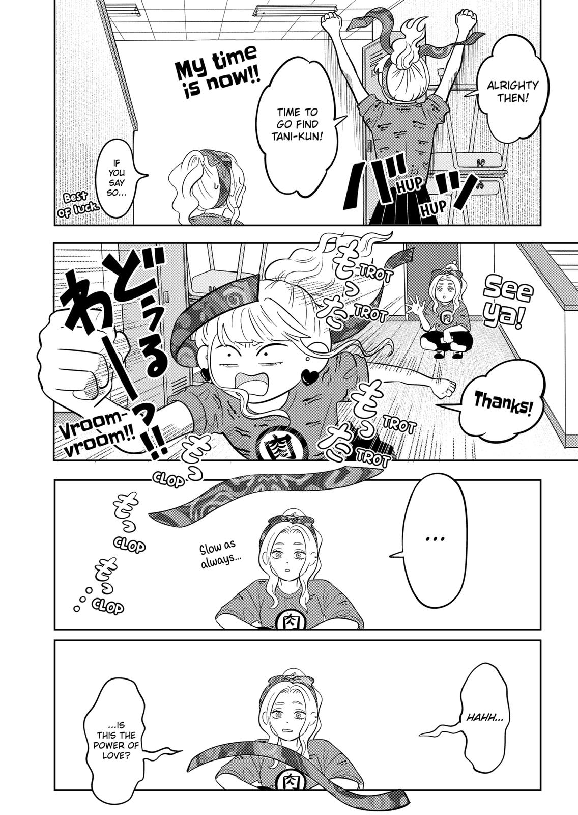 Read You and I are Polar Opposites Manga Online