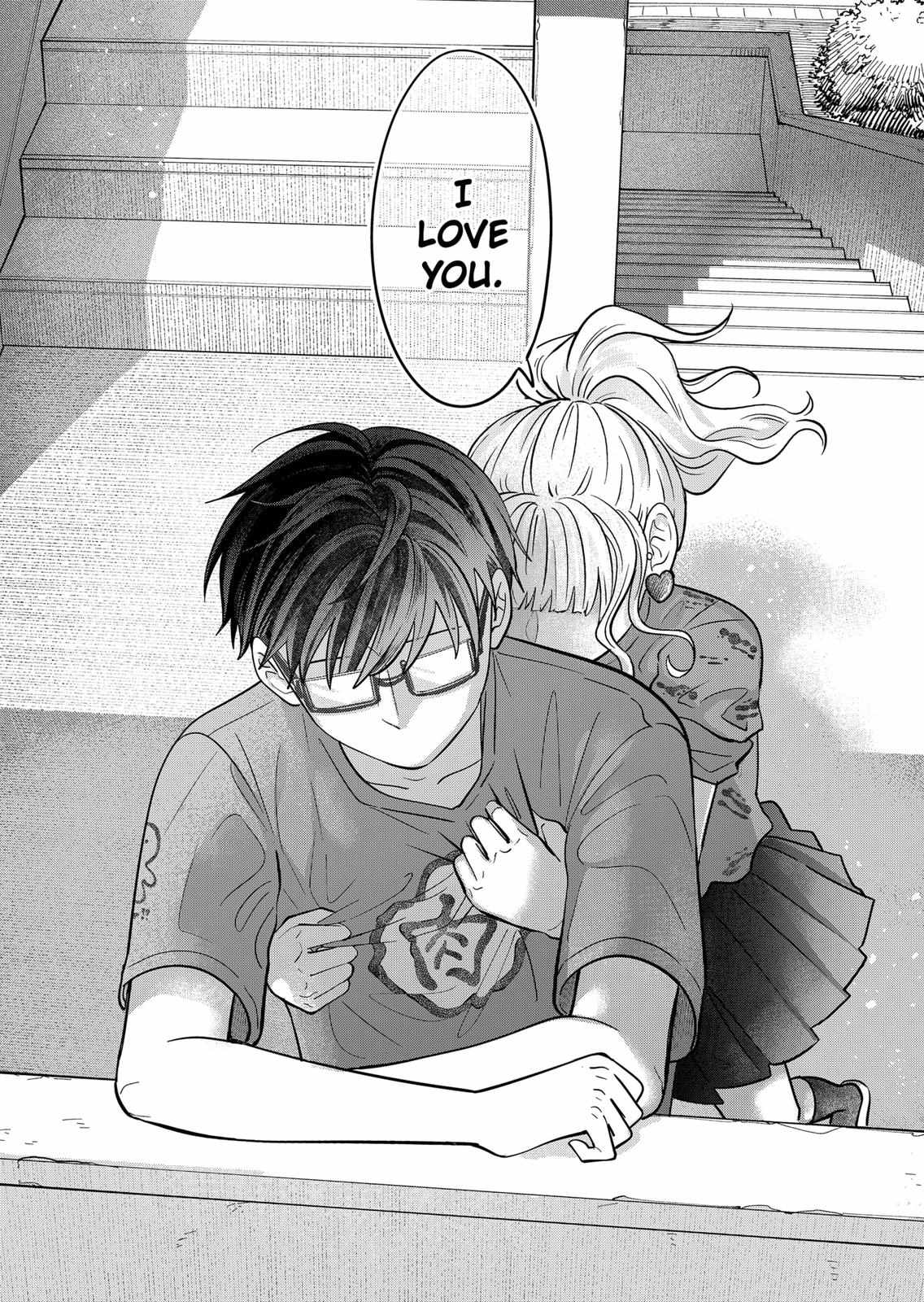 Read You and I are Polar Opposites Manga Online