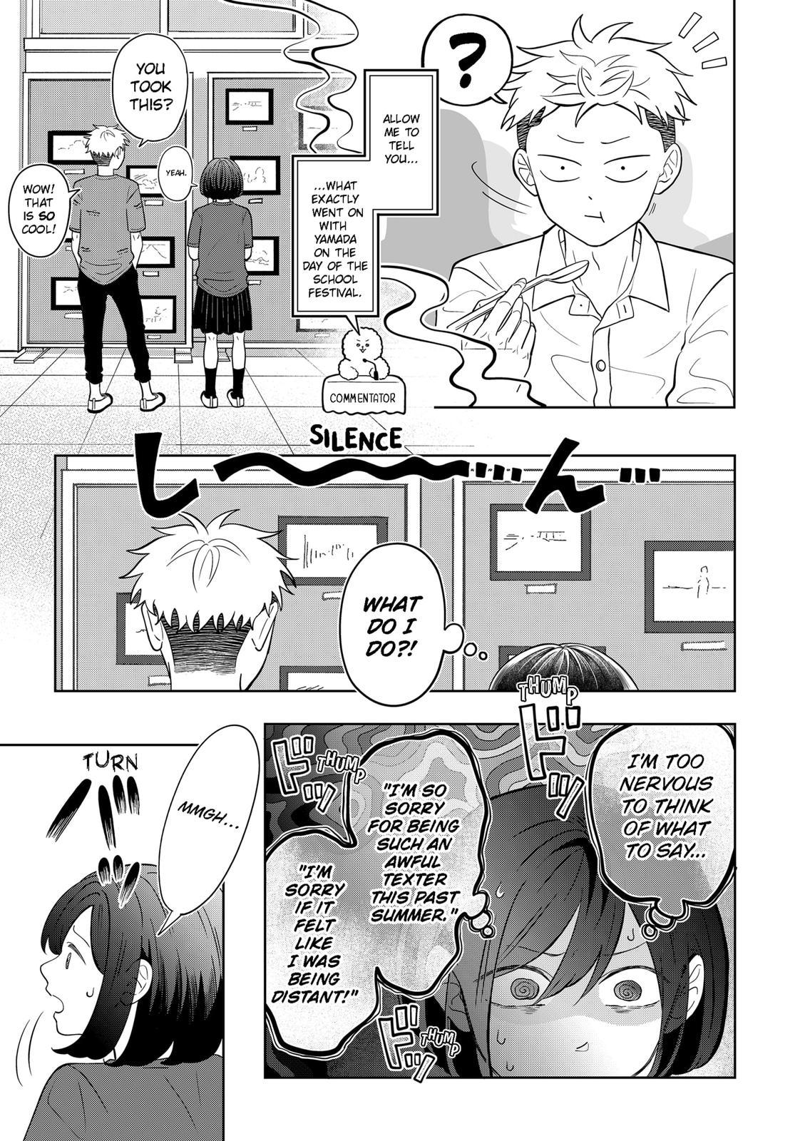 Read You and I are Polar Opposites Manga Online