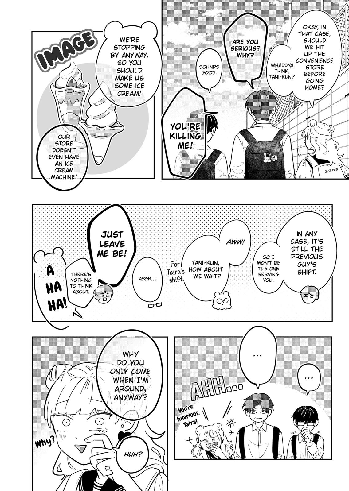 Read You and I are Polar Opposites Manga Online