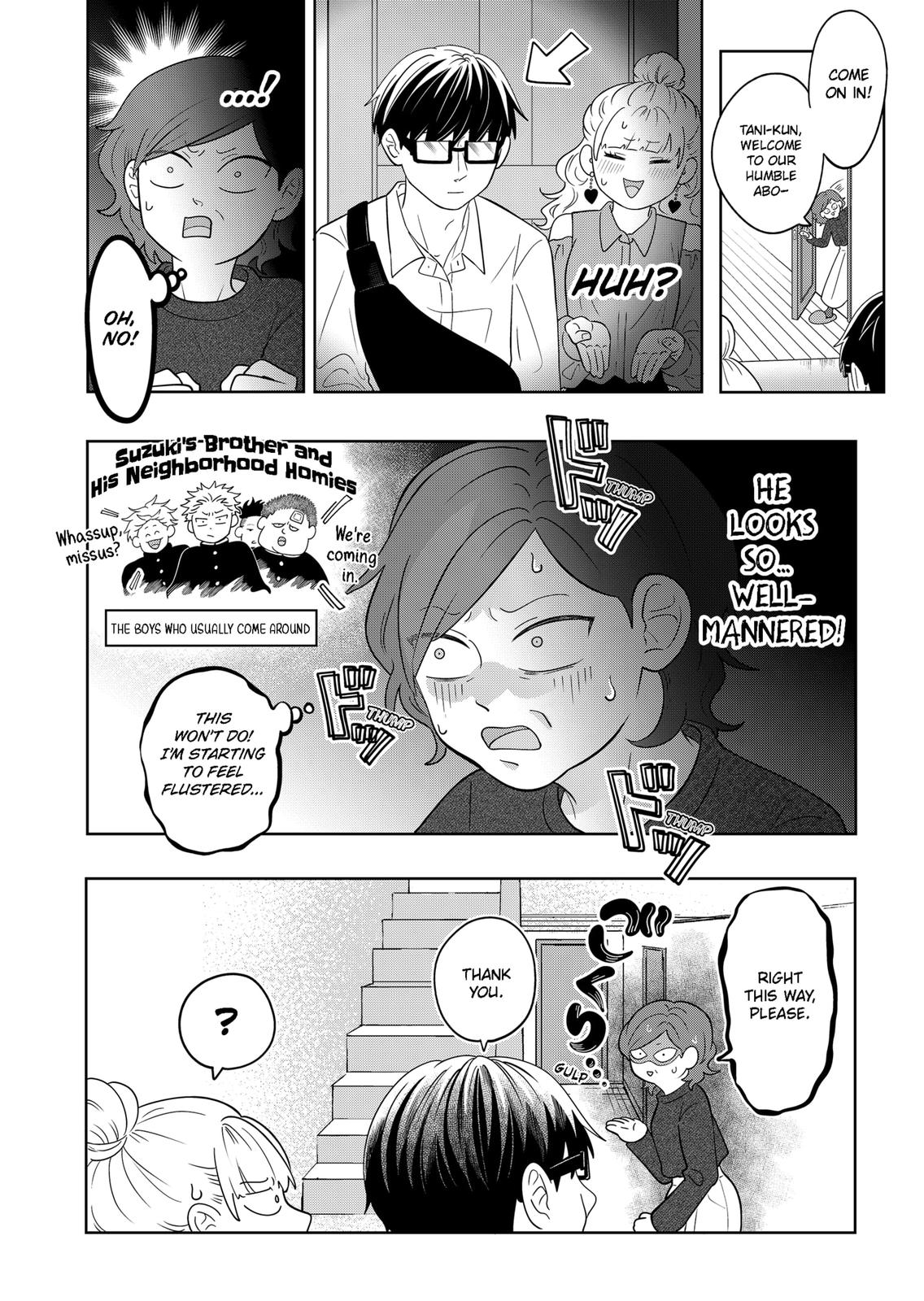 Read You and I are Polar Opposites Manga Online