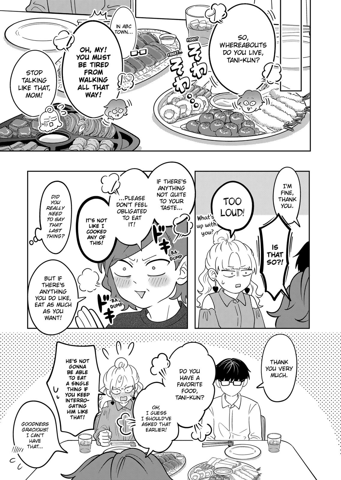 Read You and I are Polar Opposites Manga Online