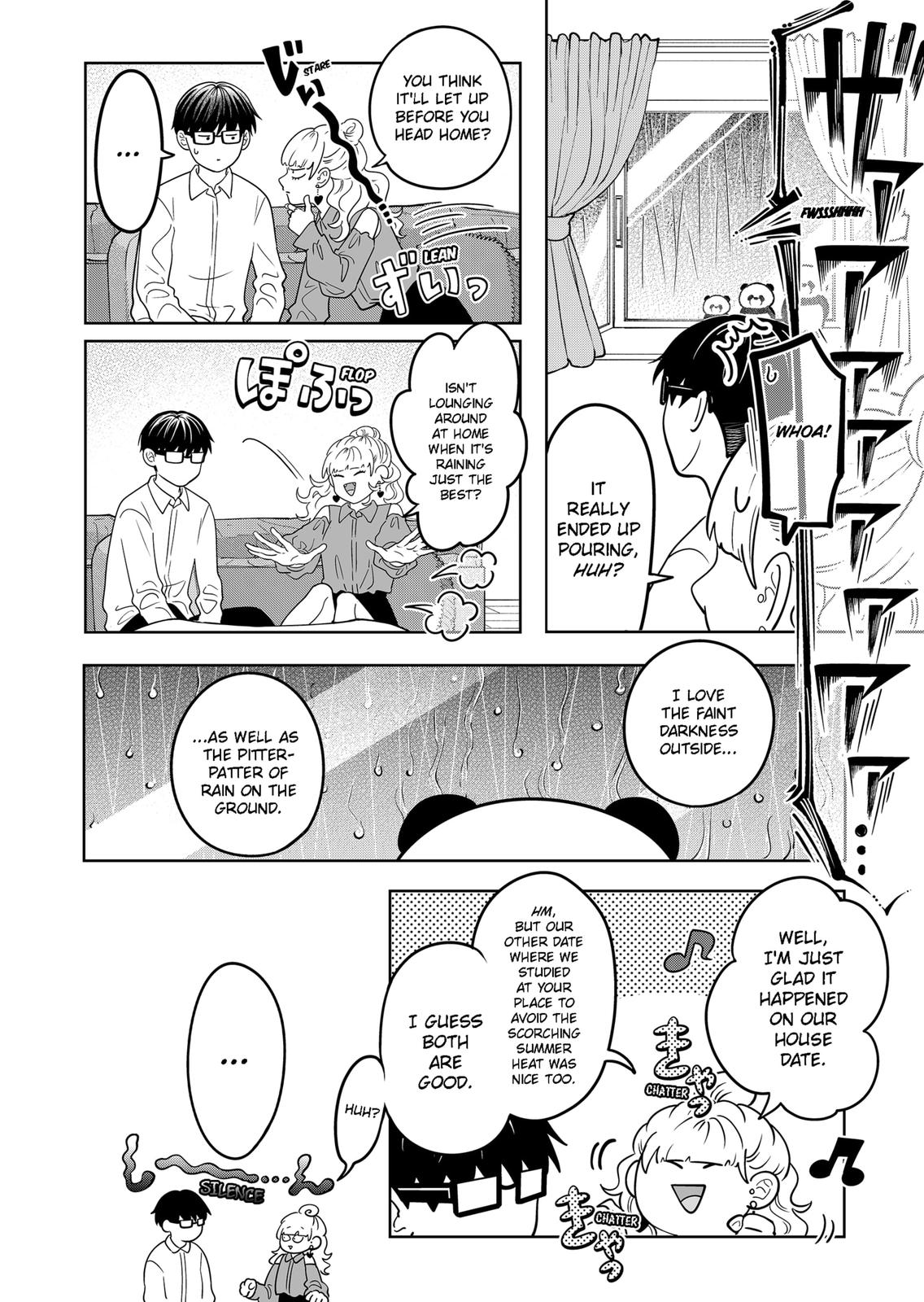 Read You and I are Polar Opposites Manga Online