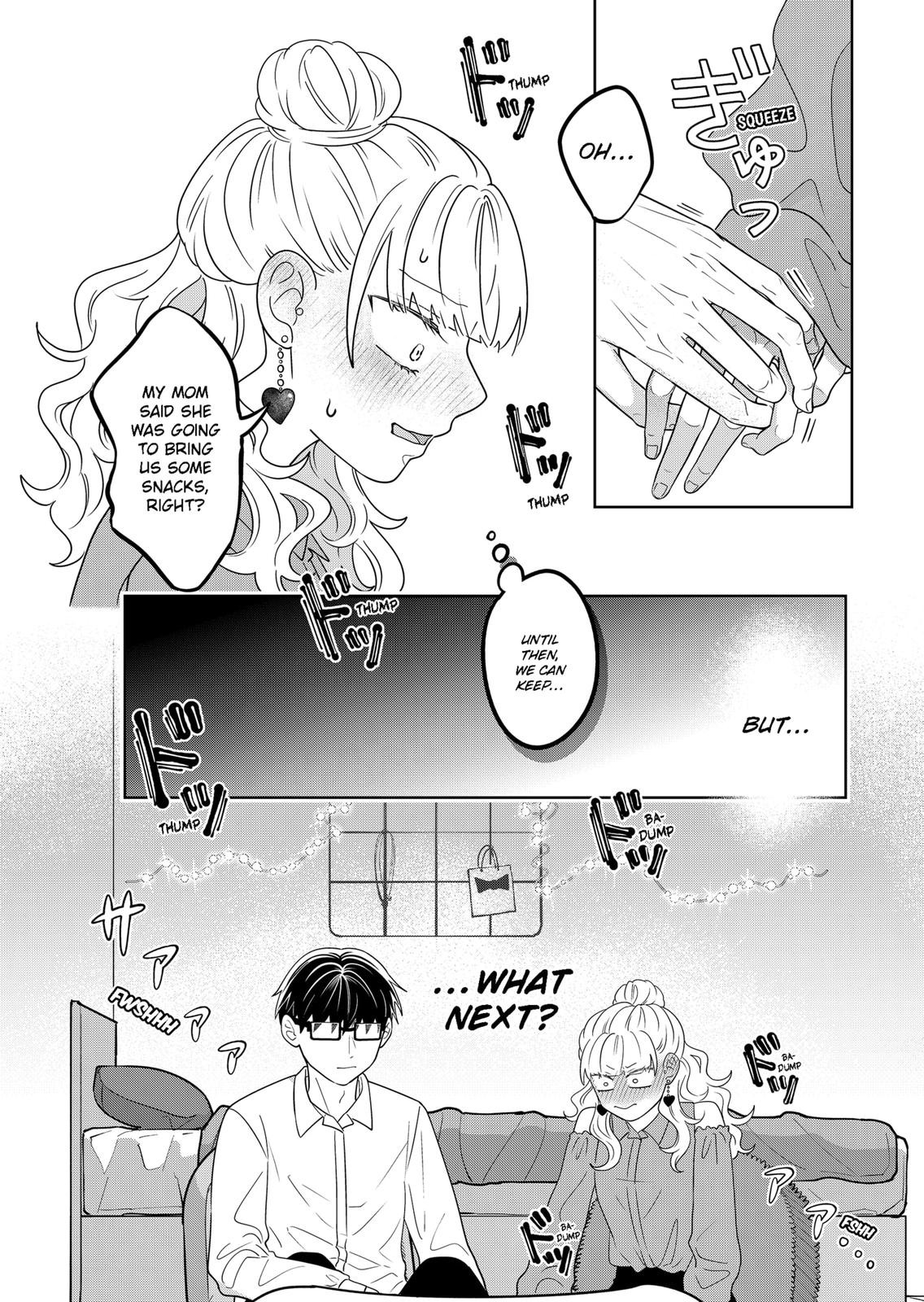 Read You and I are Polar Opposites Manga Online