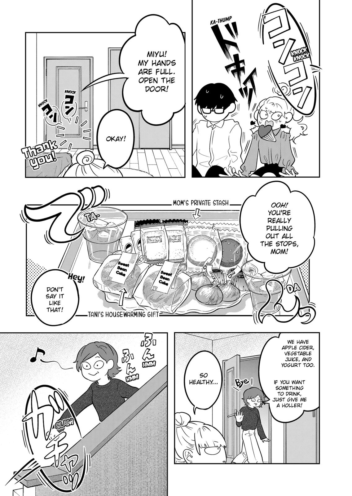 Read You and I are Polar Opposites Manga Online