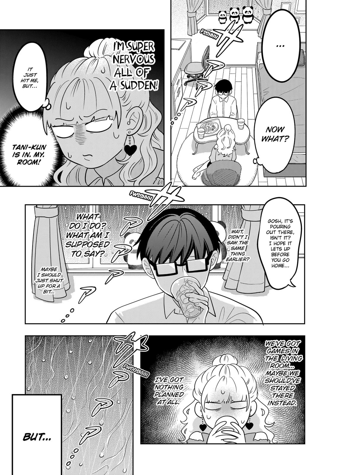 Read You and I are Polar Opposites Manga Online