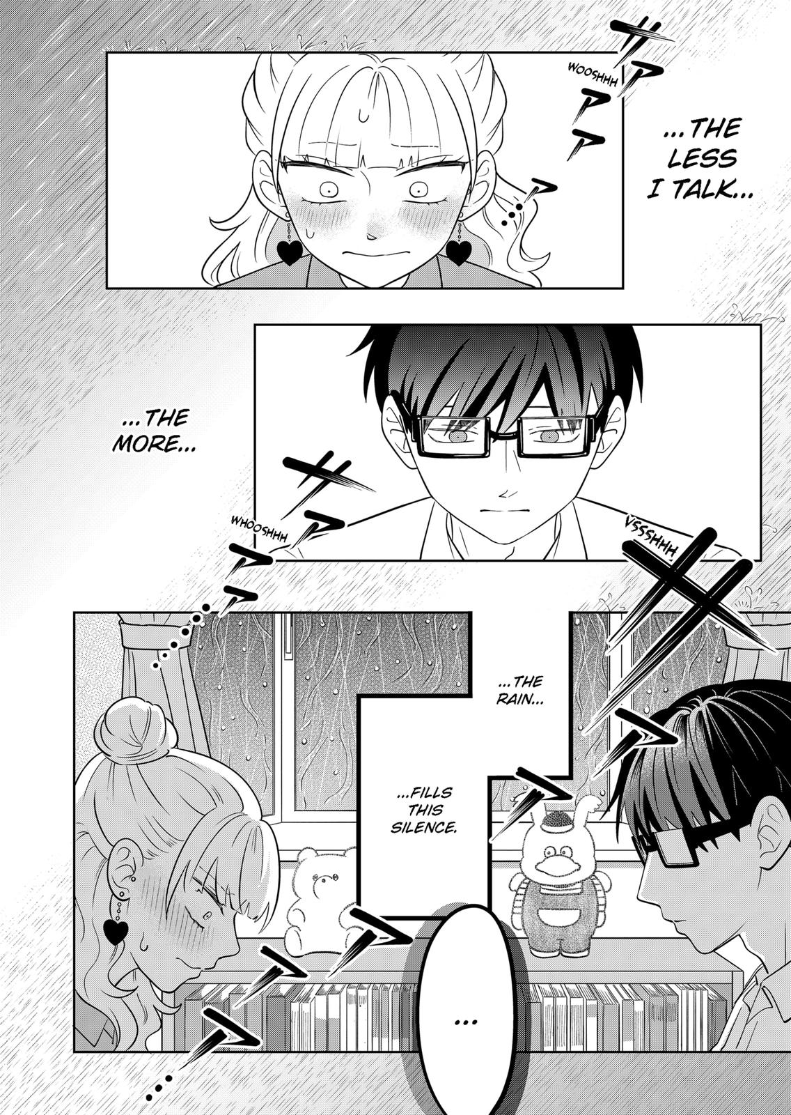 Read You and I are Polar Opposites Manga Online