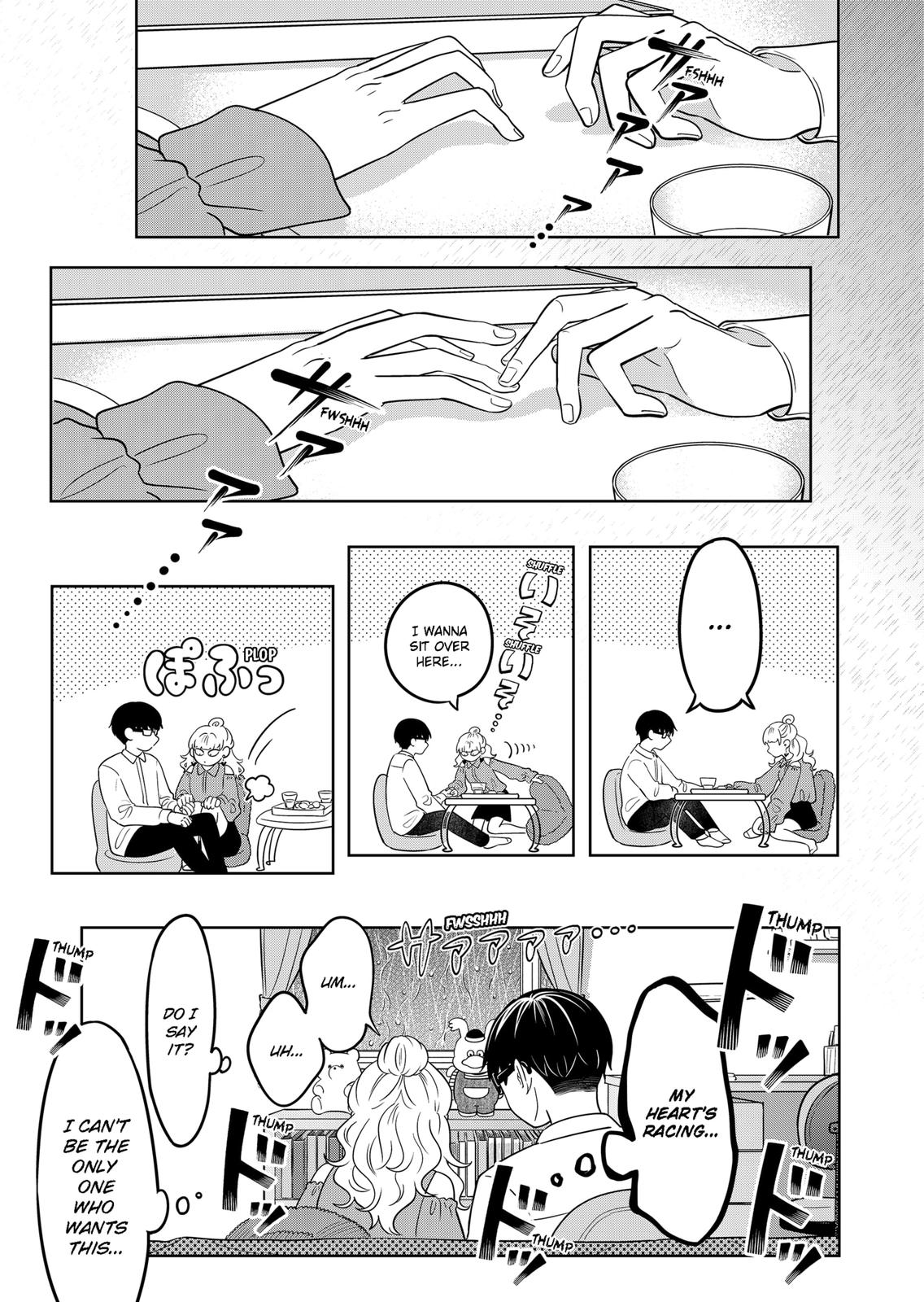 Read You and I are Polar Opposites Manga Online